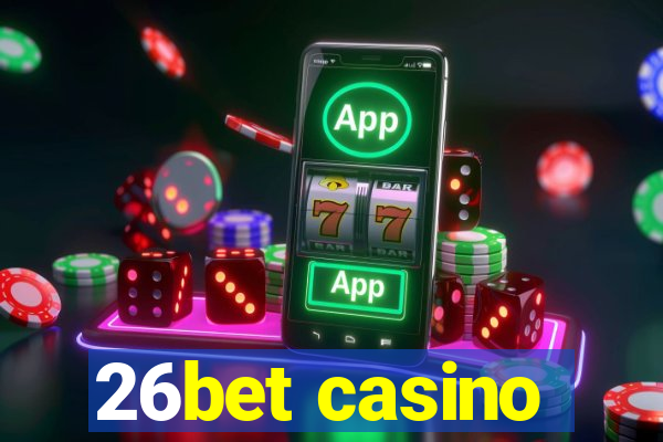 26bet casino